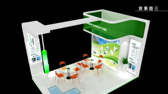 一體化專(zhuān)業(yè)展示解決方案 從特裝展臺(tái)到商場(chǎng)導(dǎo)視系統(tǒng)