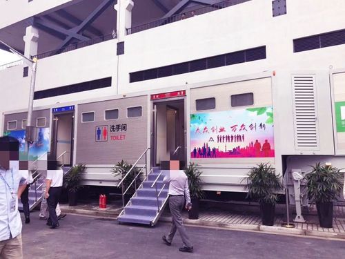 高級車載廁所租賃服務采購指南 高效解決戶外活動如廁難題